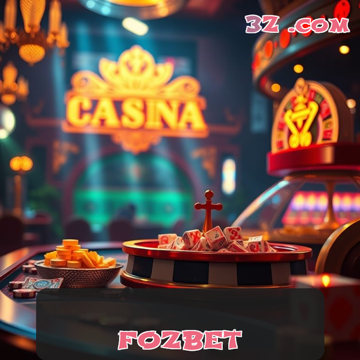 Apostas Empolgantes no Fozbet: A Casa das Oportunidades