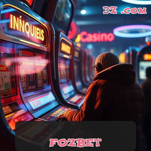 Login Criativo e Dinâmico no Fozbet Para Usuários Atentos