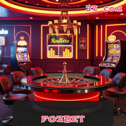 A Plataforma Inovadora da Fozbet Revoluciona o Jogo Online