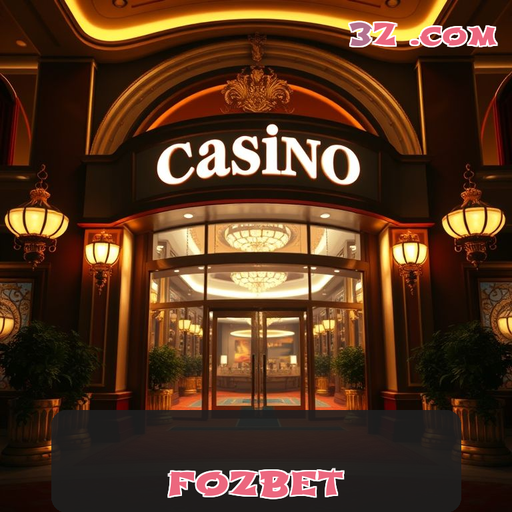 Fozbet: Conquiste o Mundo dos Jogos com VIP